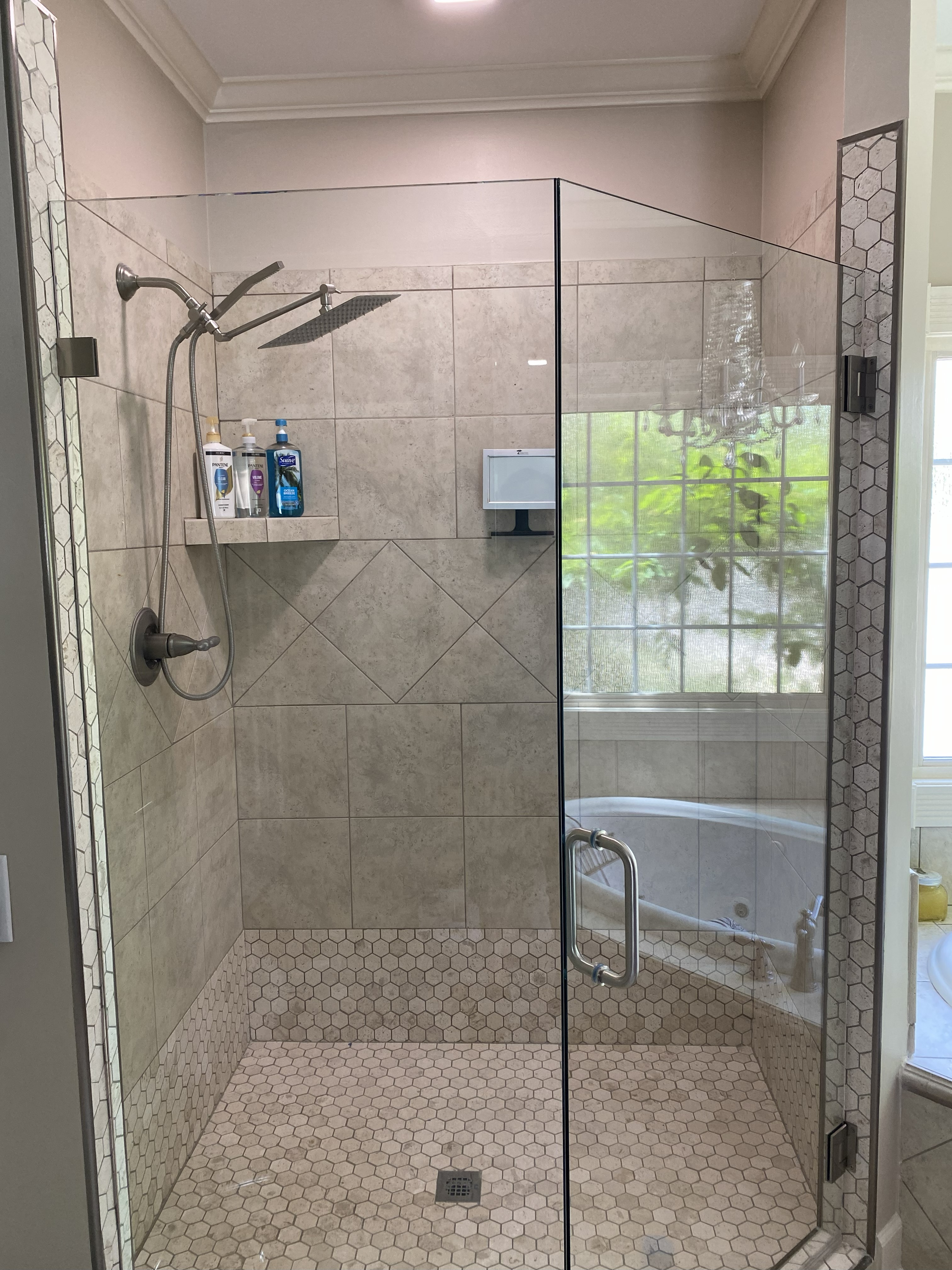 Bathroom Transformation